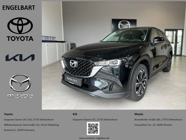 Mazda CX-5 2.5 Exclusive-Line 2WD BOSE Matrix-LED 360°