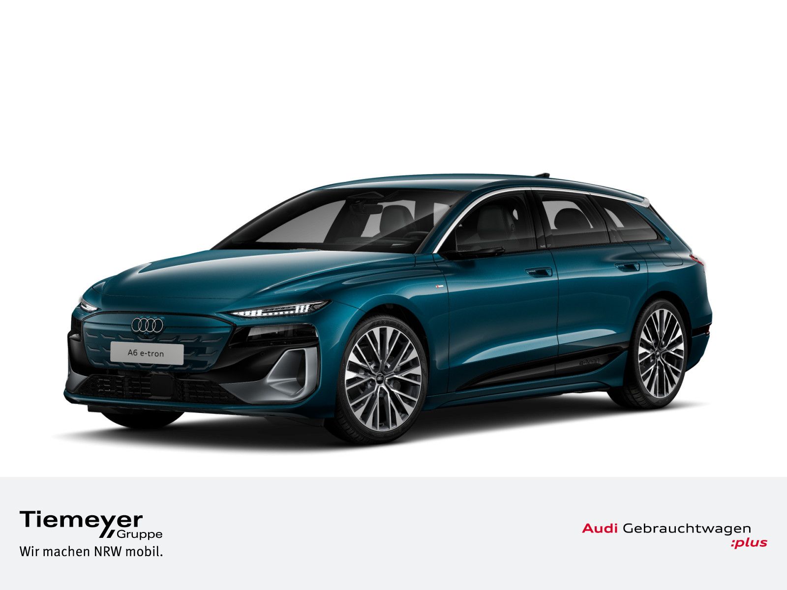Audi A6 e-tron 2026