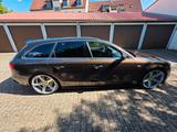 Audi A4 1.8 TFSI S line Avant B8, Sehr Gepflegt  - Audi A4: Kombi, 1.8