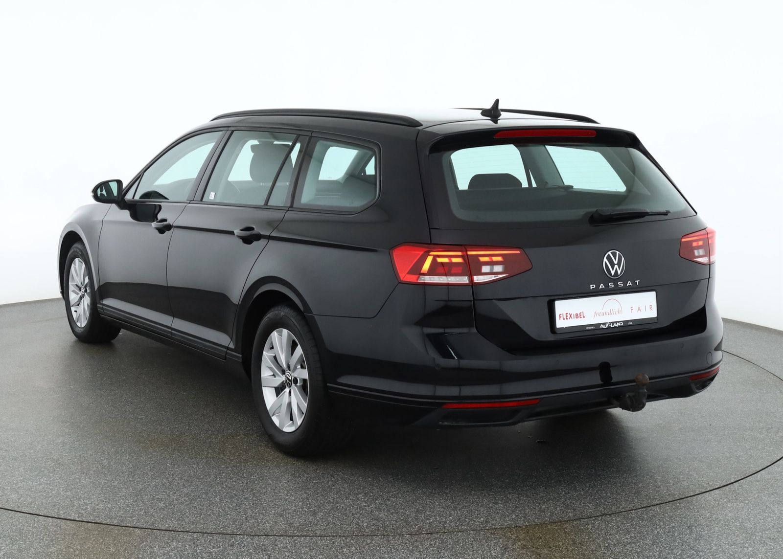 Volkswagen Passat Variant 2.0 TDI DSG Conceptline LED AHK imagem 3