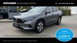 Mercedes-Benz EQA 300 4MATIC Progressive+Distr+AHK+SHZ+CarPlay - Mercedes-Benz EQA: Grau