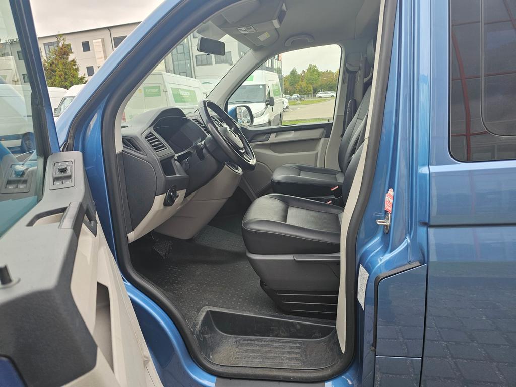 Volkswagen T6 Caravelle