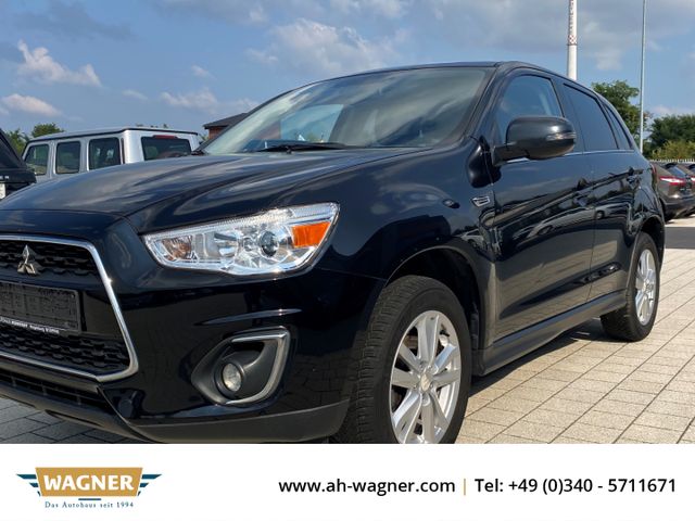 Mitsubishi ASX 1.6 Clear Tec *Klimaautomatik*Tempomat* 2.Ha