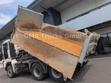 MAN TGS 33.500 / Manual /Meiller BORDMATIK/WENIG KM - MAN Kühlkoffer