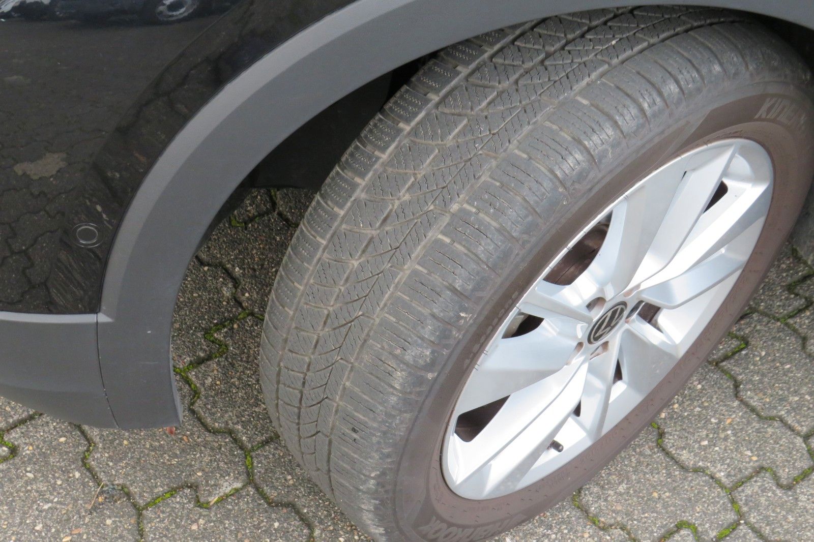 Fahrzeugabbildung Volkswagen T-CROSS DSG GOAL AHK PDC NAVI ASSISTENT-PA. 1.HD