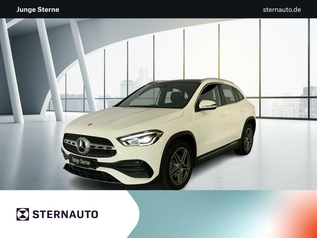 Mercedes-Benz GLA 250 e AMG LED AHK Pano RüKam Ambiente