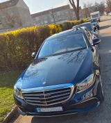 Mercedes-Benz E 400 4MATIC EXCLUSIVE Autom. EXCLUSIVE - Mercedes-Benz E-Klasse in München