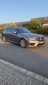 Mercedes-Benz E 400 4MATIC T-Modell - AMG Paket 