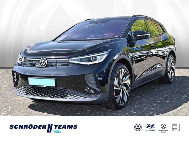 Volkswagen ID.4 Pro Pro mit Infotainment-Paket