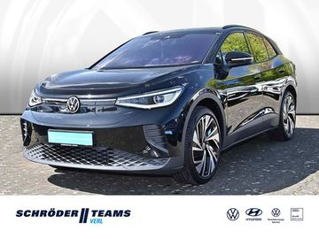 Volkswagen Leasingangebot: Volkswagen ID.4 Pro Pro mit Infotainment-Paket