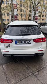 Mercedes-Benz E 63 AMG Mercedes-AMG E 63 S 4MATIC+ T Autom.. - Mercedes-Benz E 63 AMG in Berlin