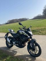 CFMOTO Nk450 - CFMOTO 450NK