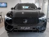 Volvo XC60 T8 Plus Black Edition Recharge Plug-In Hybr - Volvo XC60: Recharge Plus Black Edition