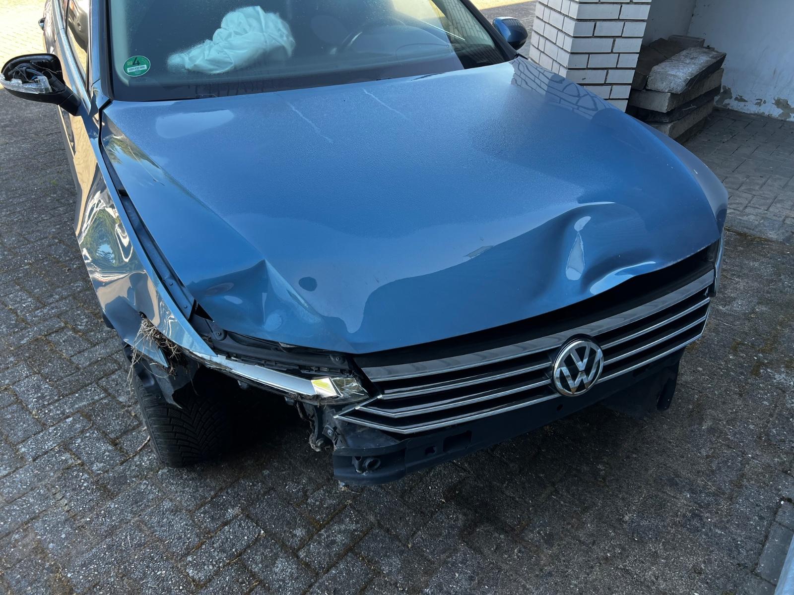 Volkswagen Passat 2014 — photo 5