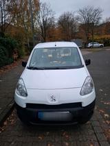 Peugeot partner kastenwagen - Peugeot Partner: Kastenwagen