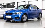 BMW 225d M-SPORT SAG XEN NAV+DA TEM LHZ SHZ KAM HiFi - BMW 225 Diesel Gebrauchtwagen