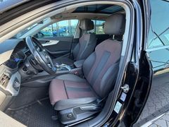 Fahrzeugabbildung Audi A4 Avant 40 TDI sport S-Line *AHK*LED*PANO*