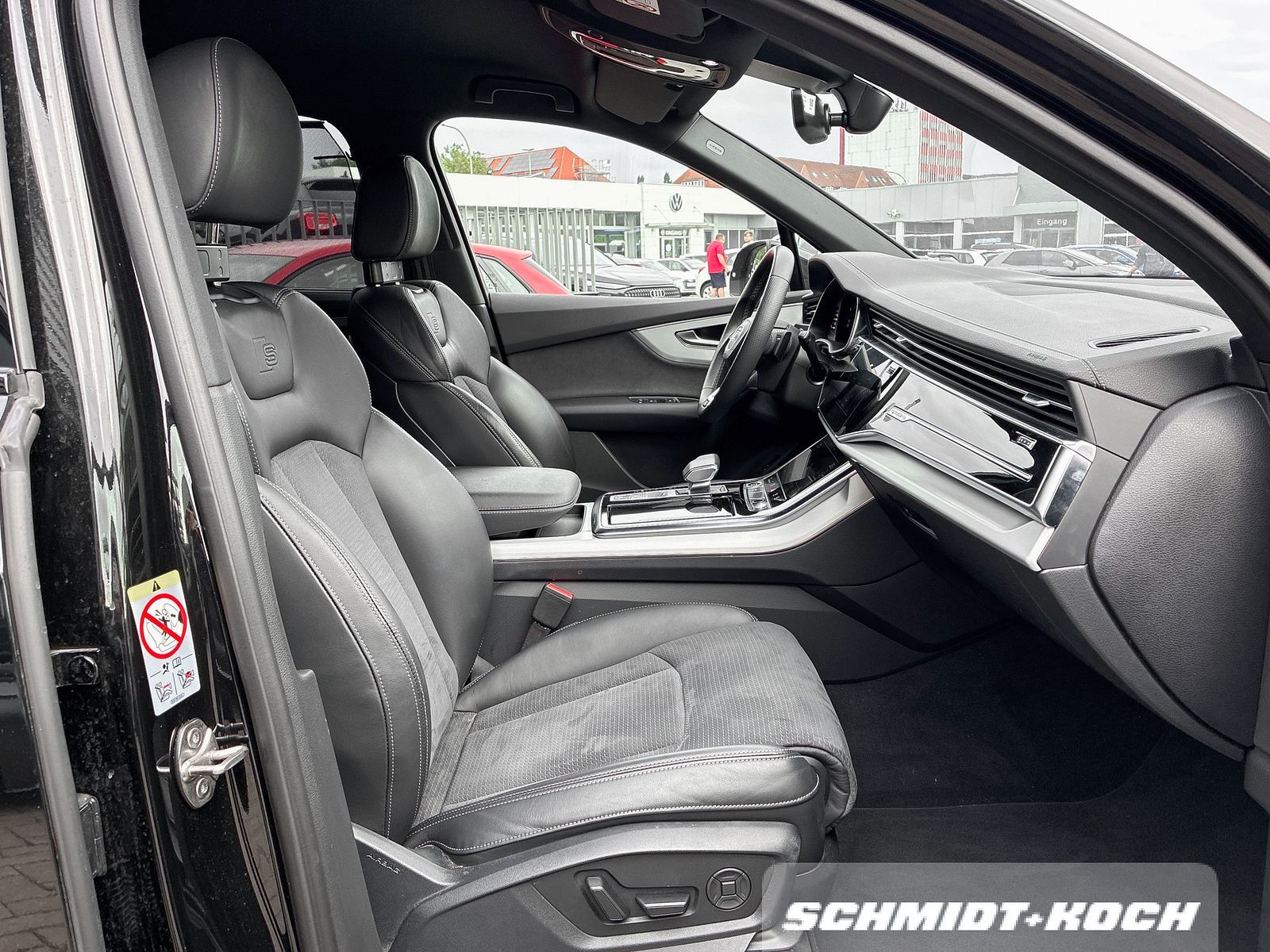 Audi Q7 SUV 45 3.0 TDI QUATTRO S-LINE KAMERA foto 8