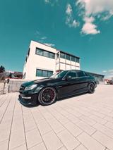 Mercedes-Benz C63 AMG W204 Limousine Model... - aus 2012: Mercedes C63