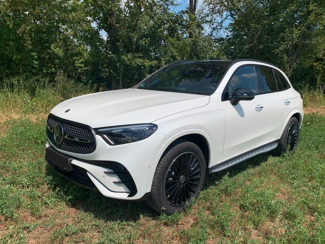 Mercedes-Benz GLC 400 e 4MATIC Autom. -