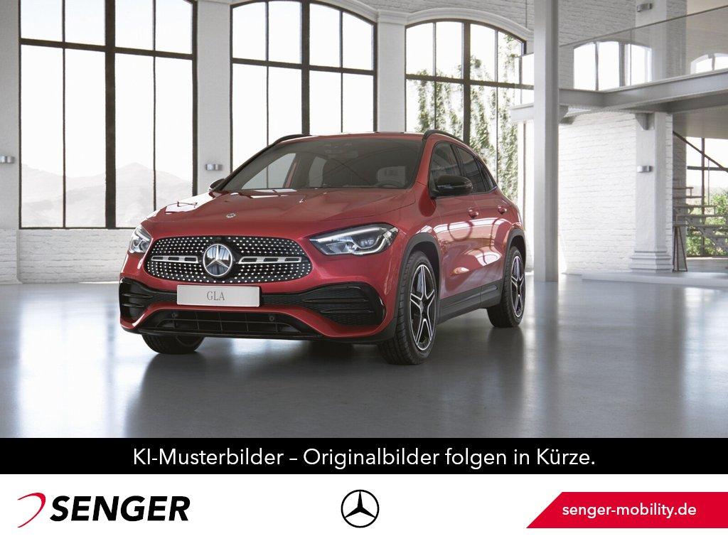 Mercedes-Benz GLA 250 e AMG Line Night Rückfahrkamera MBUX LED