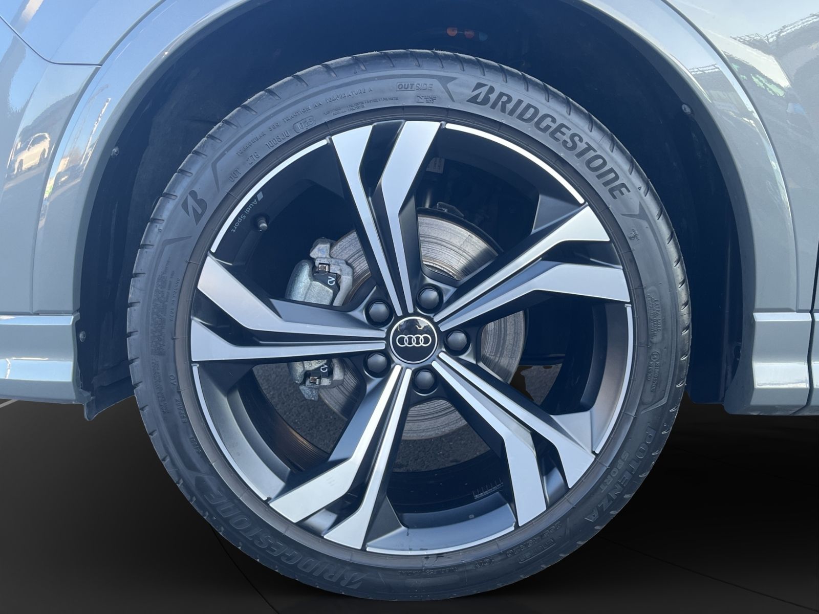 Audi Q3 - Bild 9