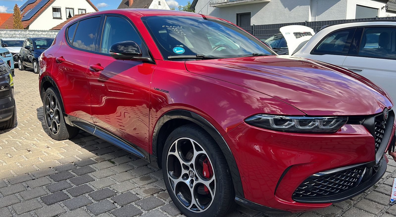 Alfa Romeo Tonale Veloce