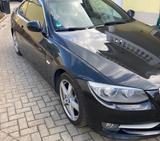 BMW 325d Coupé - - BMW 325 aus 2010: 325d