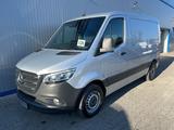 Mercedes-Benz Sprinter 314 AUTOMATIK NAVI TOTWINKEL KAMERA LED - Mercedes-Benz Sprinter: Silber