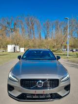 Volvo V60 T8 Recharge AWD Geartronic R Design Rech... - Volvo Gebrauchtwagen in Kaiserslautern