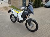 Husqvarna 701 Enduro - Sonderumbau für Langstrecke - Offers