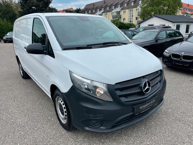 Mercedes-Benz Vito Kasten 111 CDI Lang|KLIMA|SITHZ|TEMPOMAT|