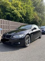 BMW 320i Cabrio M-Paket, Sommer + Winterrä... - BMW 320: M Paket 320i