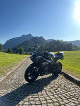 Kawasaki Ninja ZX-6r - KAWASAKI NINJA 6R ZX