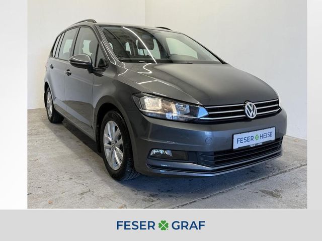 Volkswagen Touran Comfortline 1.4 TSI Einparkhilfe/AHK/Navi