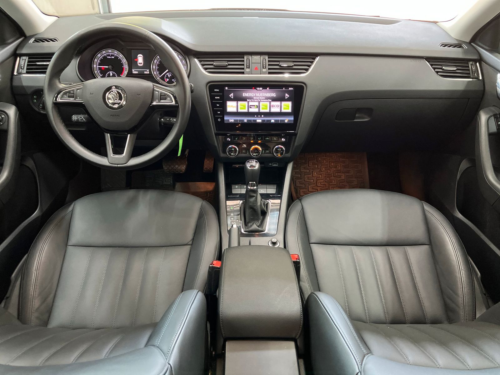 Skoda Octavia Style 2,0l TDI * SHZ NAVI LED KLIMA* foto 12