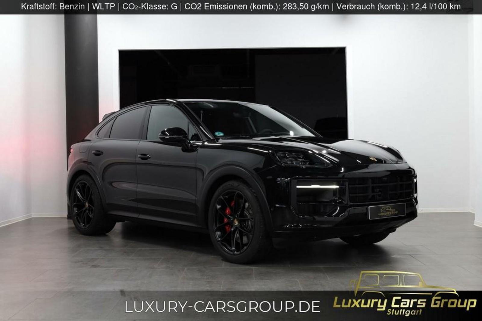 Porsche Cayenne Coupe GTS Turbo GT Pack-Burm-HUD-Carbon
