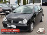 Volkswagen Polo 1.2 47kW Basis - Volkswagen Polo Basis mit Benzin-Antrieb