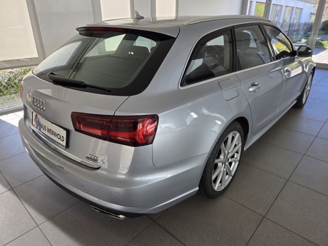 A6 Avant 3.0 TDI QUATTRO LED LUFT eHECK 8FACH