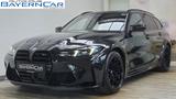 BMW M3 xDr. Competition Sitzlüftung Carbon ACC 360° - BMW M3: Schwarz, Beheizbares Lenkrad, Kombi