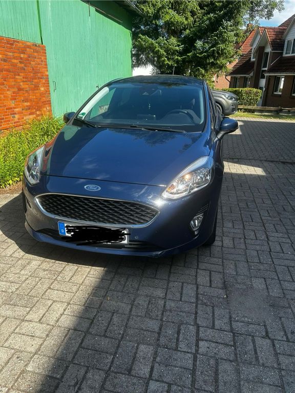 Image of Ford Fiesta