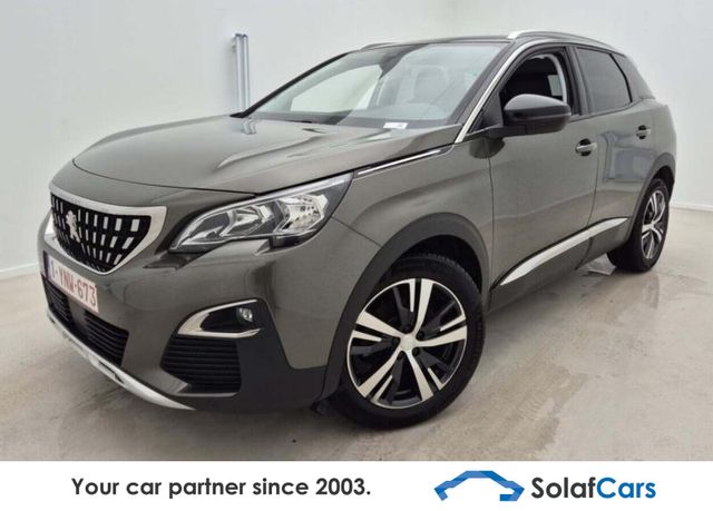 Peugeot 3008 1.5 BlueHDi Allure I-Cockpit Navi 1/2 Spor