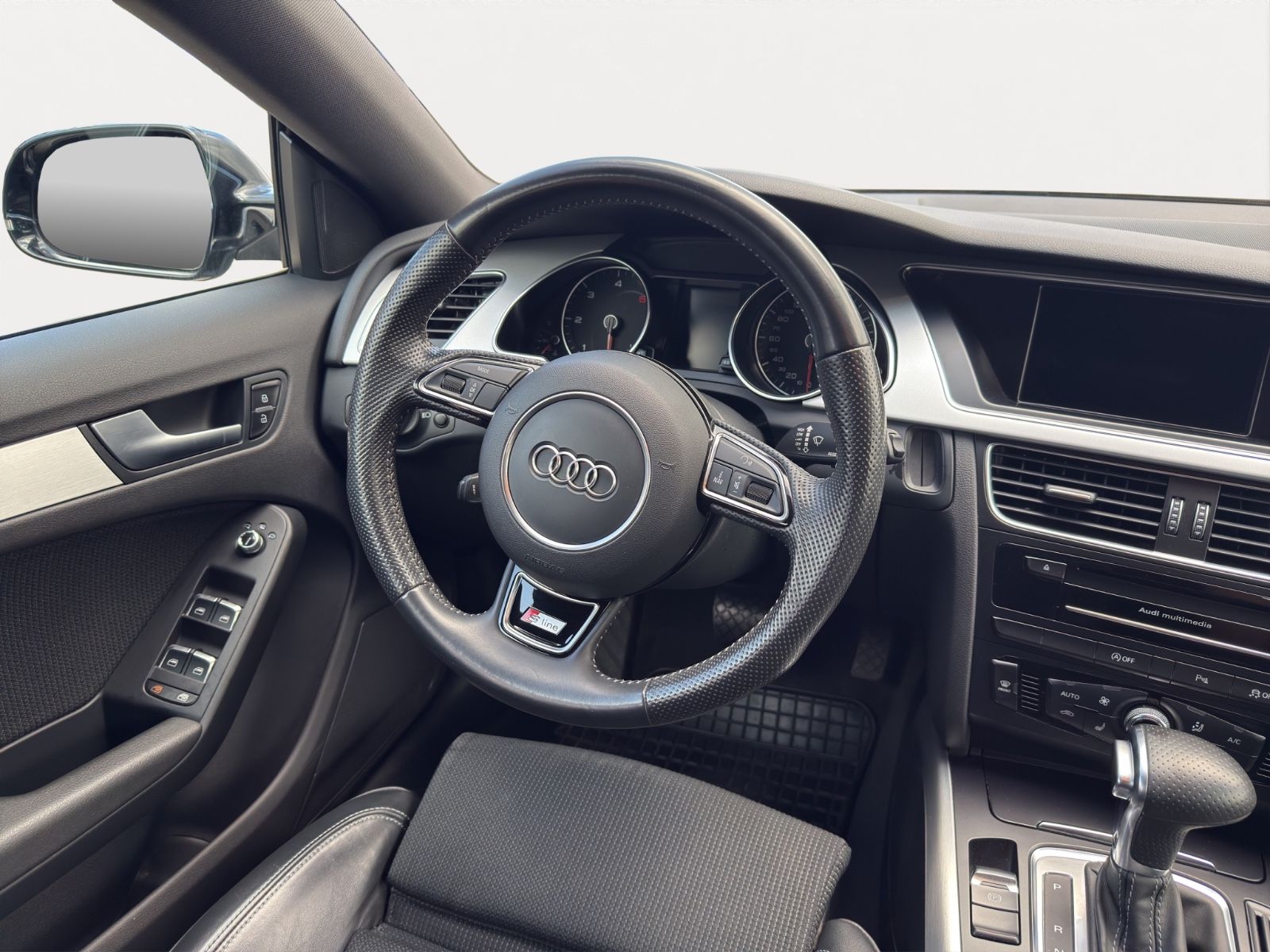 A5 Sportback 2.0 TDI  clean diesel*Aut.*NAVI*SCH