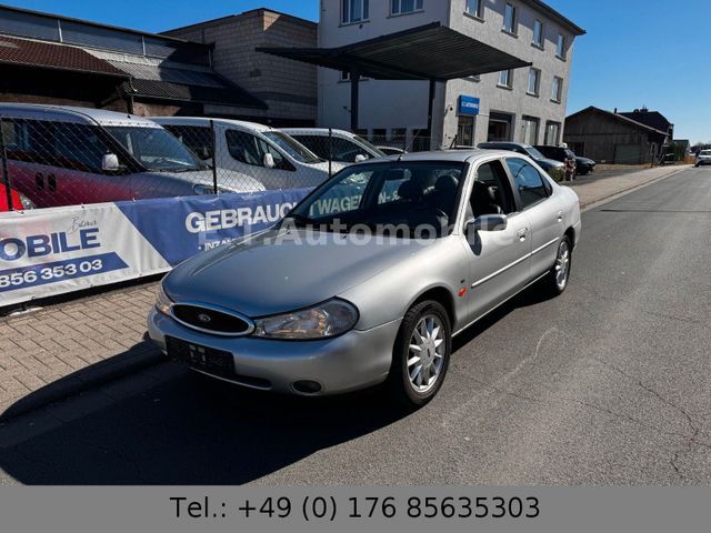 Ford Mondeo 2.5 V6 Ghia*AUTOMATIK*VOLLLEDER*TOP*