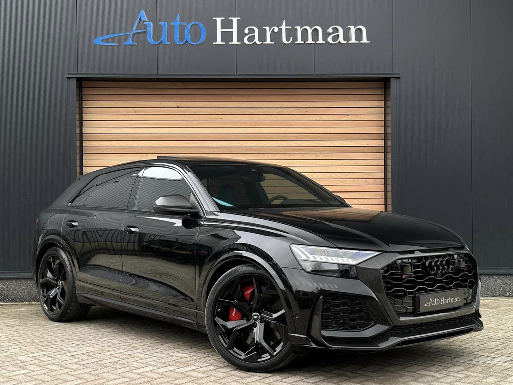 Image of Audi RSQ8