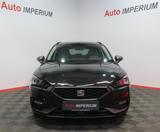 Seat Leon Sportstourer FR 4Drive 2.0 TDI *LED*NAVI* - Seat Leon: Schwarz