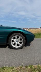 BMW Z1 - BMW aus 1990: Cabrio