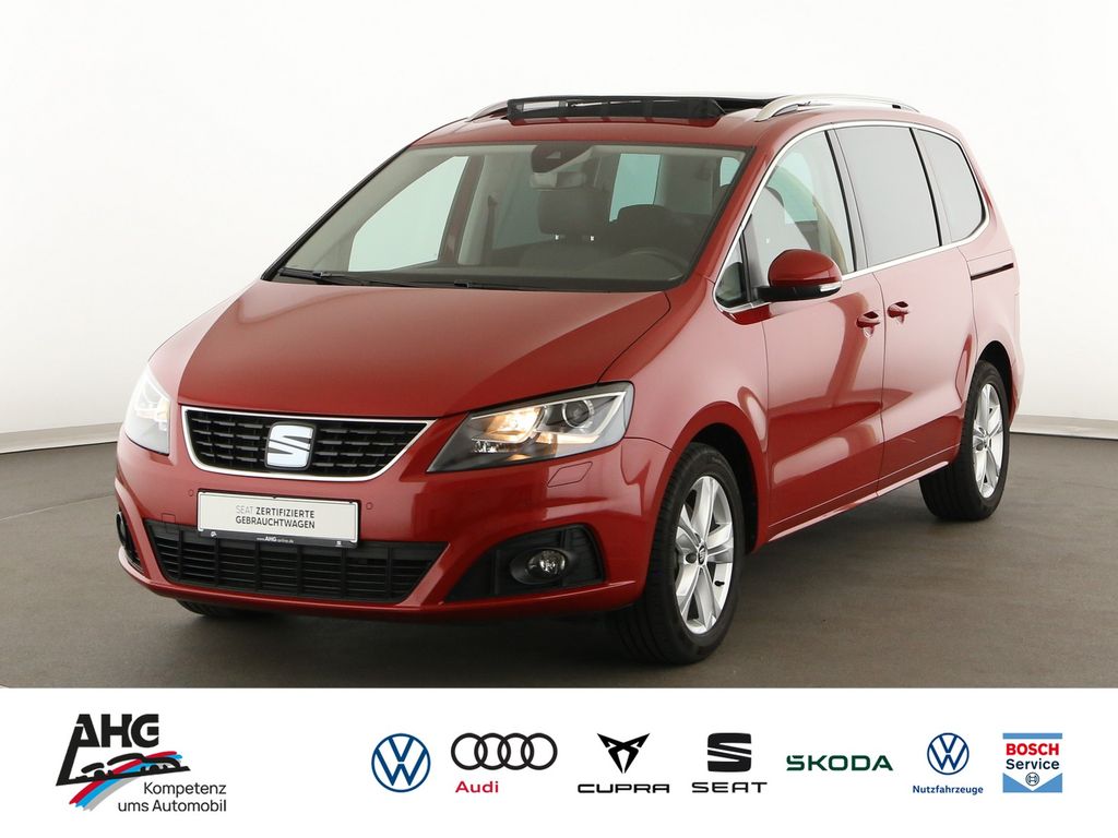 Seat Alhambra Xcellence 2.0 TDI 177 PS 6-Gang DSG Xce