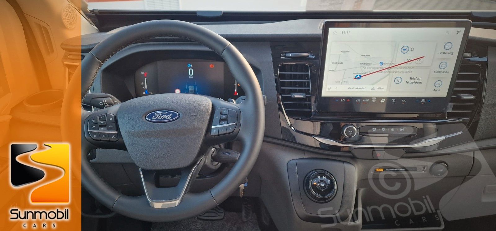 Fahrzeugabbildung Weinsberg CaraLoft 650 MF Ford 165 PS Automat Lithium Akku