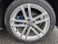 VW Golf VII Variant GTD 2.0TDI 184PS DSG AHK ACC